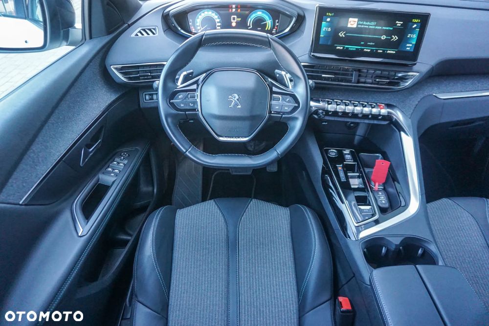 Peugeot 3008 1.6 PureTech Hybrid PHEV Allure Pack S&S EAT8 - 36