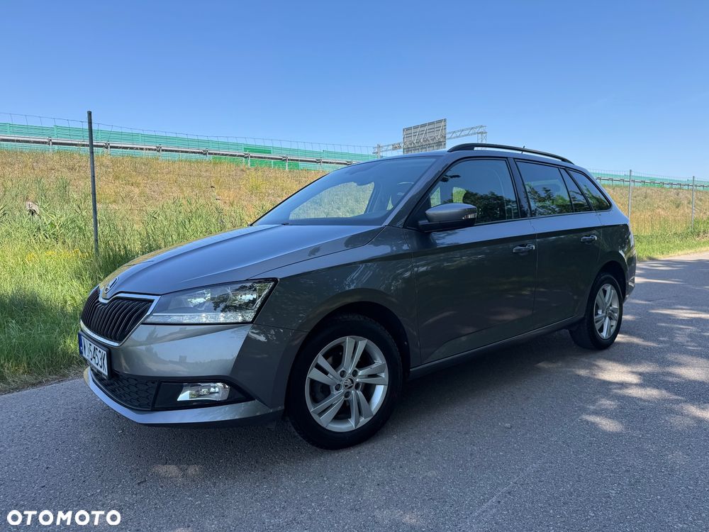 Skoda Fabia 1.0 TSI Ambition Plus - 4