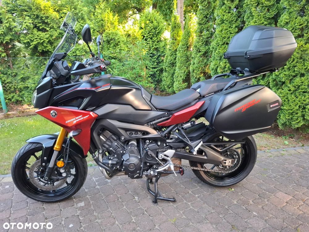 Yamaha Tracer - 3