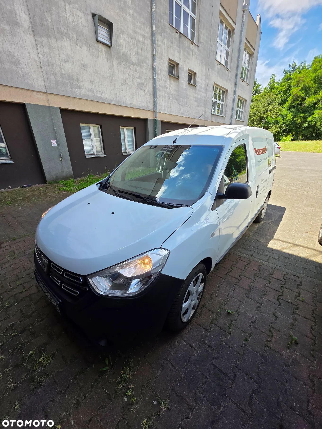 Dacia Dokker 1.5 Blue dCi Open - 1