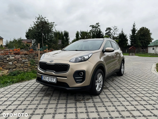 Kia Sportage 1.6 GDI Business Line 2WD