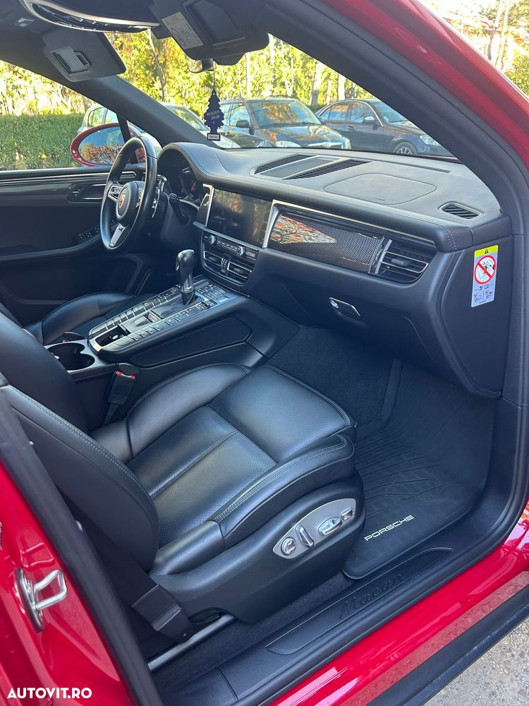 Porsche Macan PDK - 15
