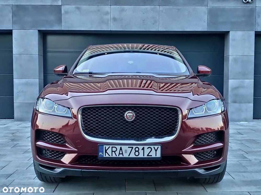 Jaguar F-Pace - 3