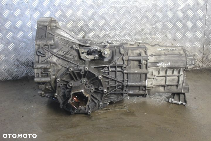 SKRZYNIA BIEGÓW AUDI A6 C6 2.0TDI 06R - 3