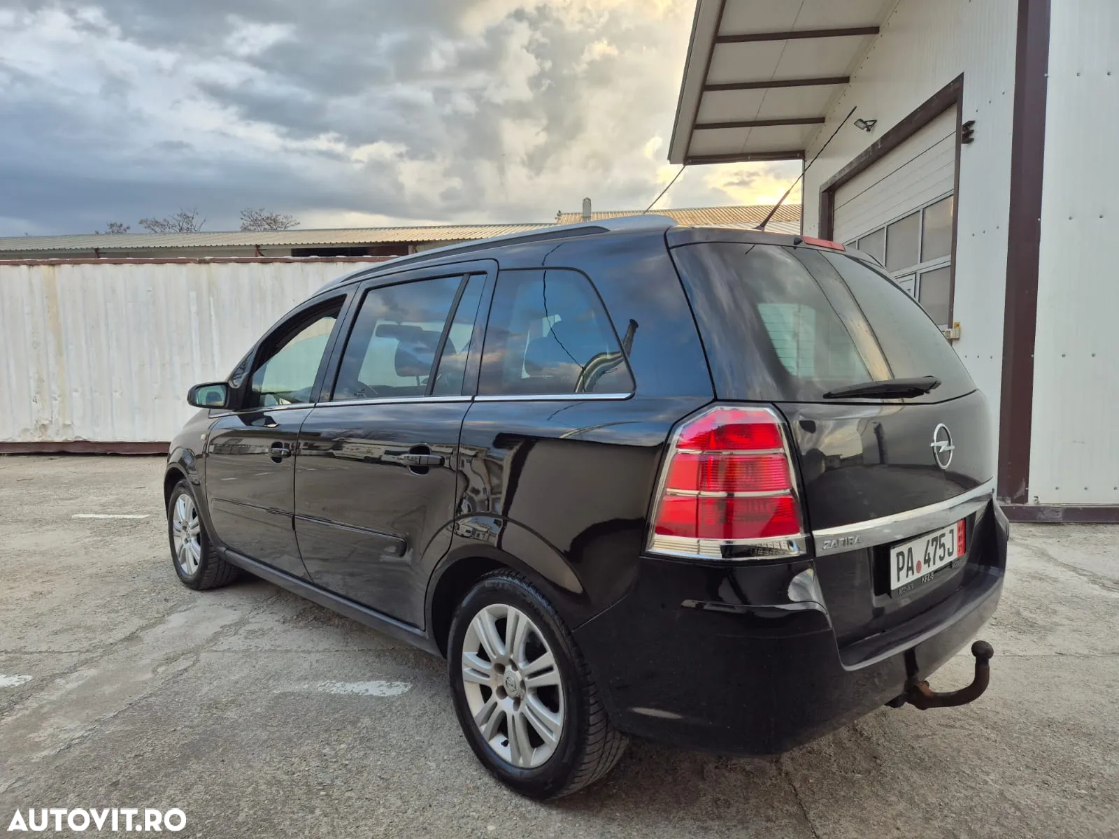 Opel Zafira 1.8 Edition - 3