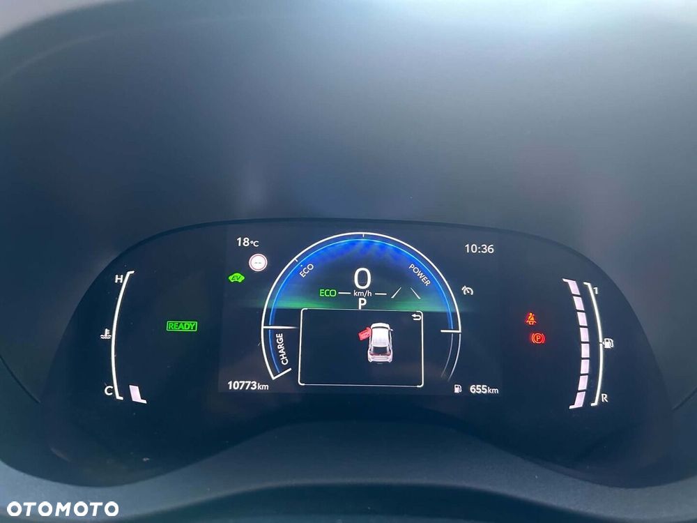 Toyota Yaris Cross Hybrid 1.5 Style - 16