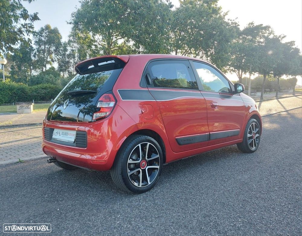 Renault Twingo 0.9 TCe Sport EDC - 5