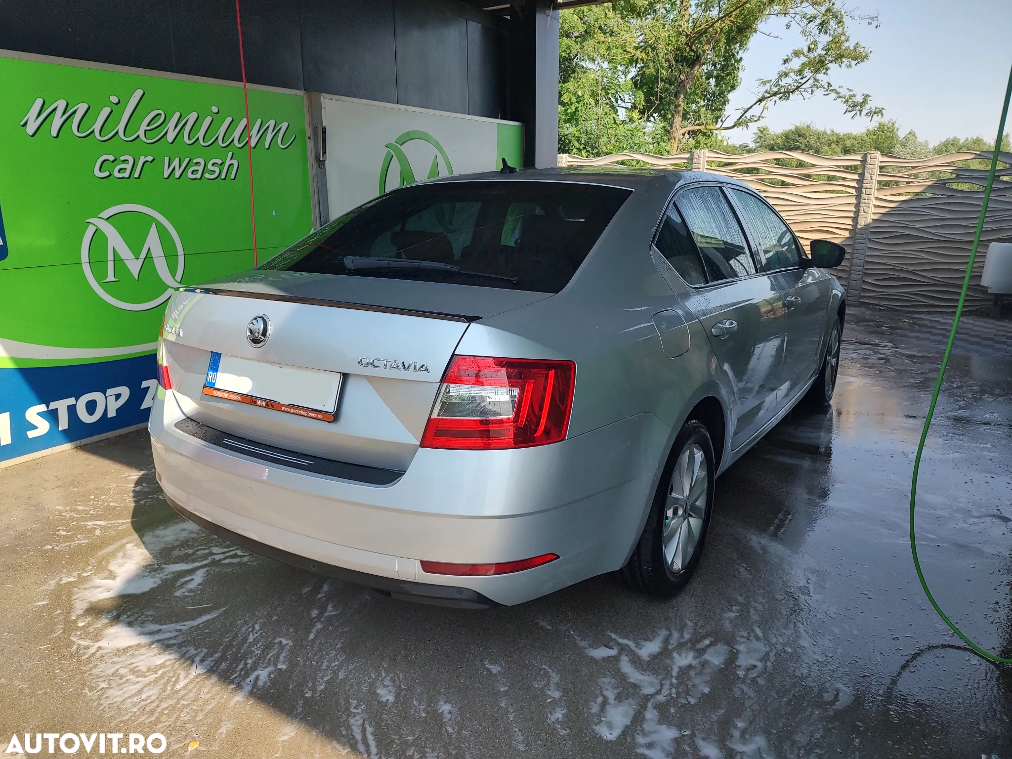 Skoda Octavia 1.5 TSI Style - 4