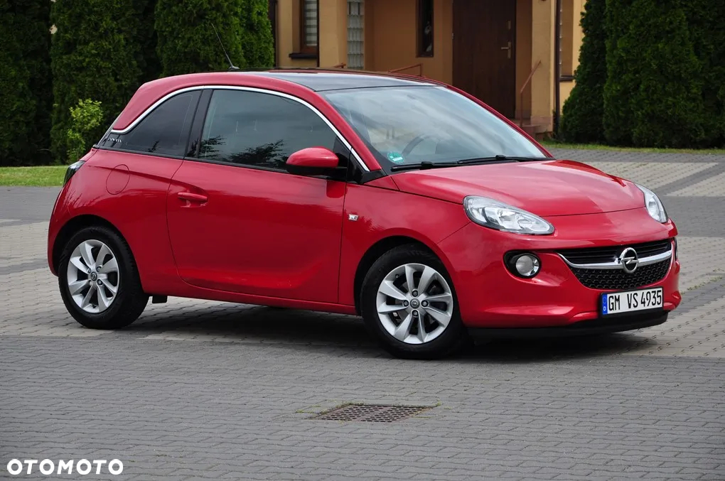 Opel Adam 1.4 Black Jack - 10