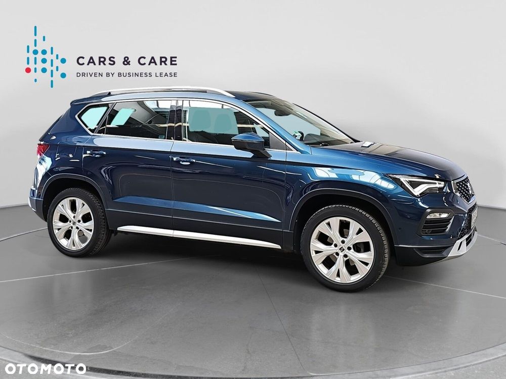 Seat Ateca 1.5 TSI Xperience S&S DSG - 7