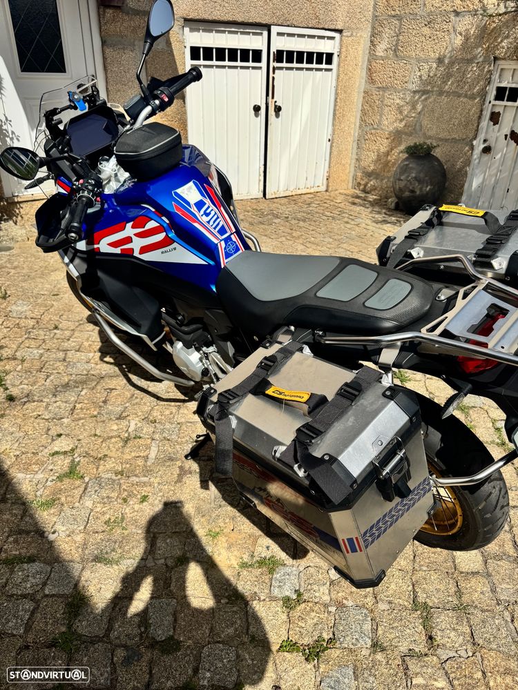 BMW F 850 GS Adventure - 5