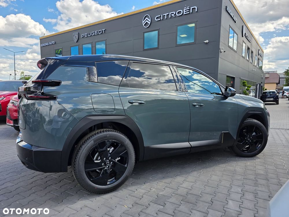 Citroën C5 Aircross 1.2 mHEV Max eDCT6 - 7
