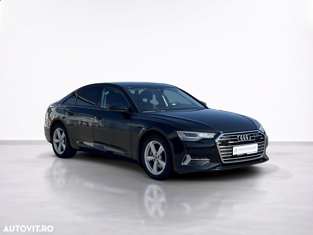 Audi A6 Limuzina - 9