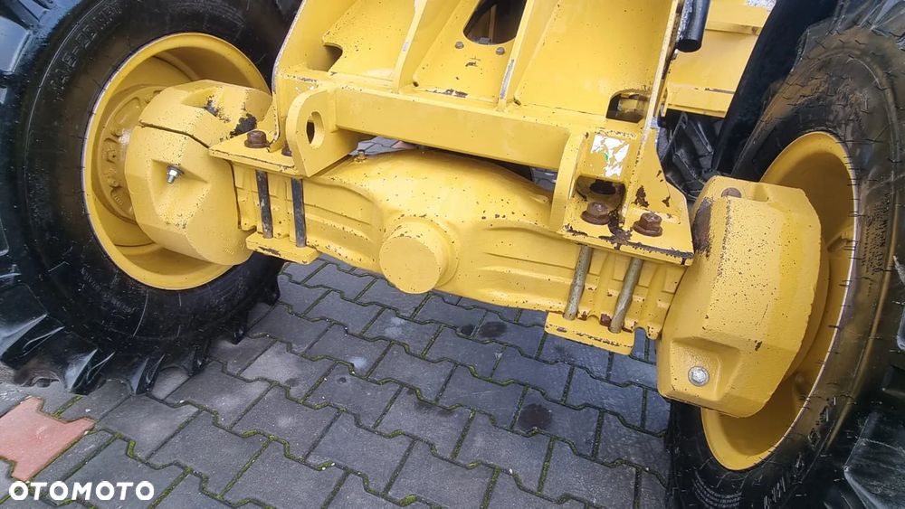 Caterpillar 906/ Waga/ Super Stan/ - 13