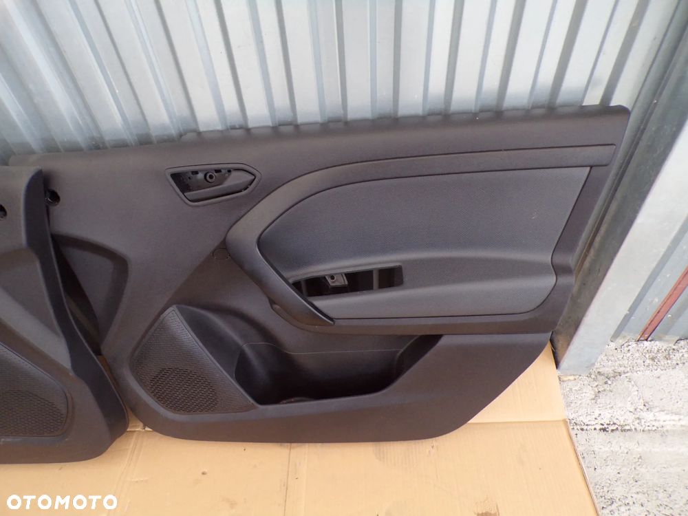 BOCZEK DRZWI LEWY PRAWY PRZÓD MERCEDES CITAN 420 REAULT KANGOO IV - 3