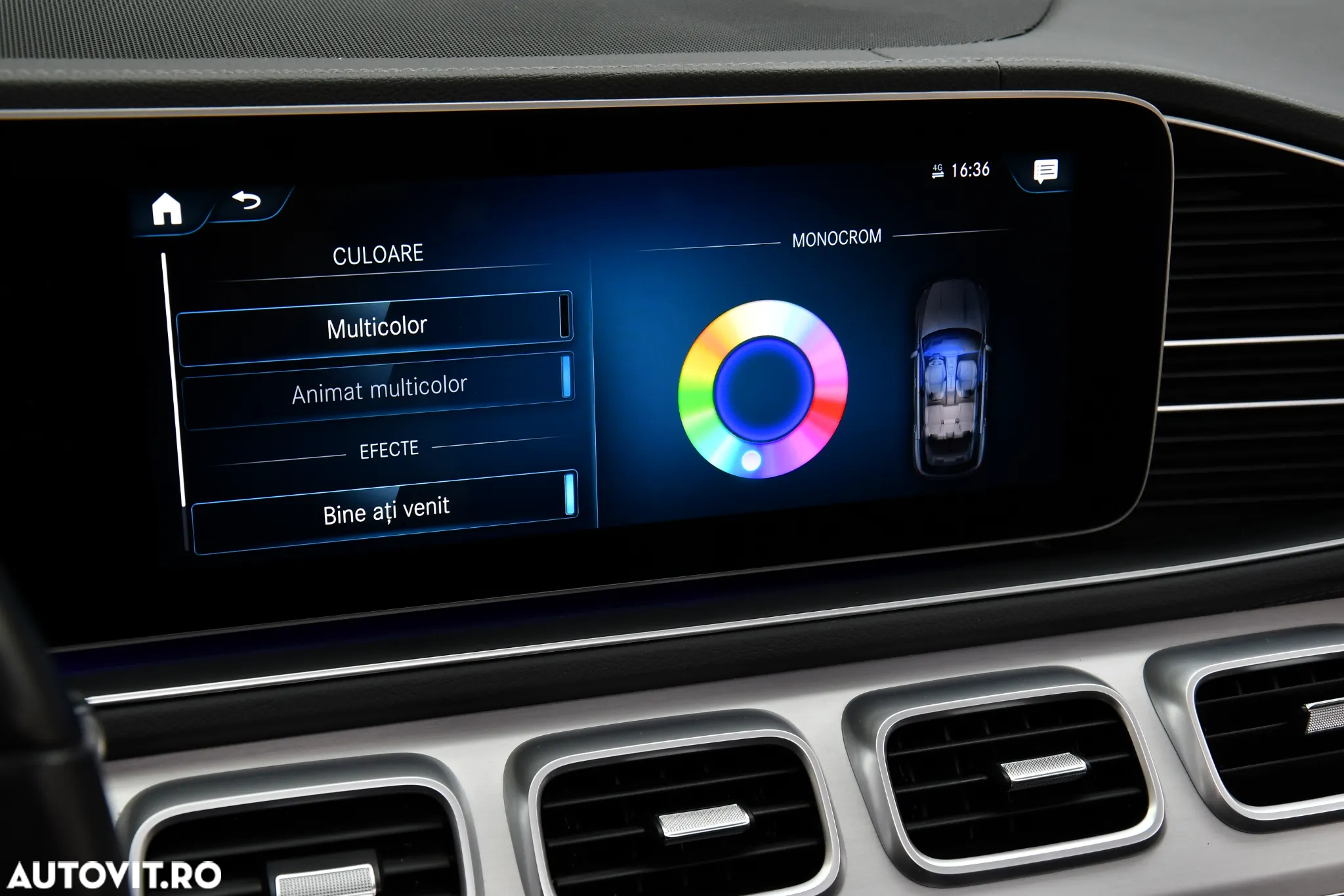 Mercedes-Benz GLE 350 de 4Matic 9G-TRONIC AMG Line - 24