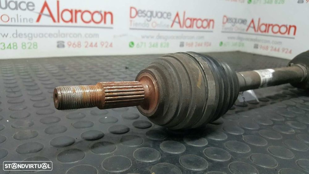 TRANSMISSÃO FRENTE DIREITA DACIA SANDERO STEPWAY - 3