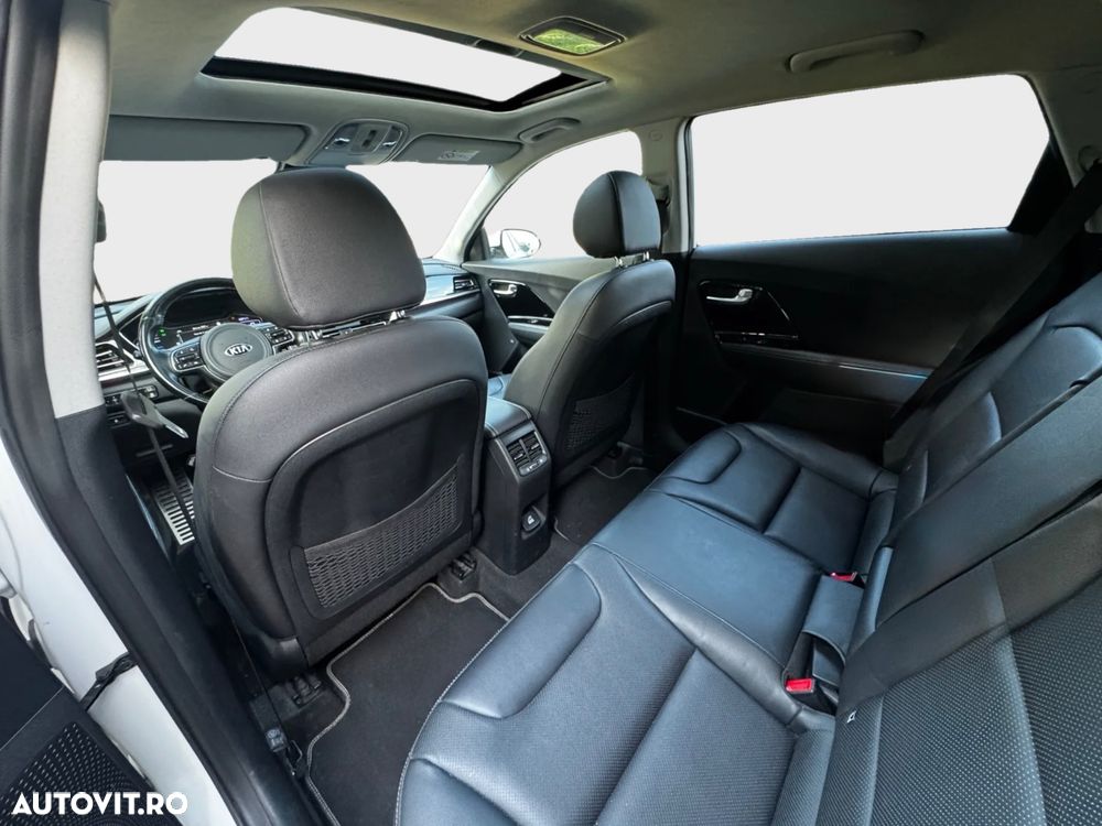 Kia Niro 1.6 GDI HEV 2WD OPF Aut. Spirit - 4
