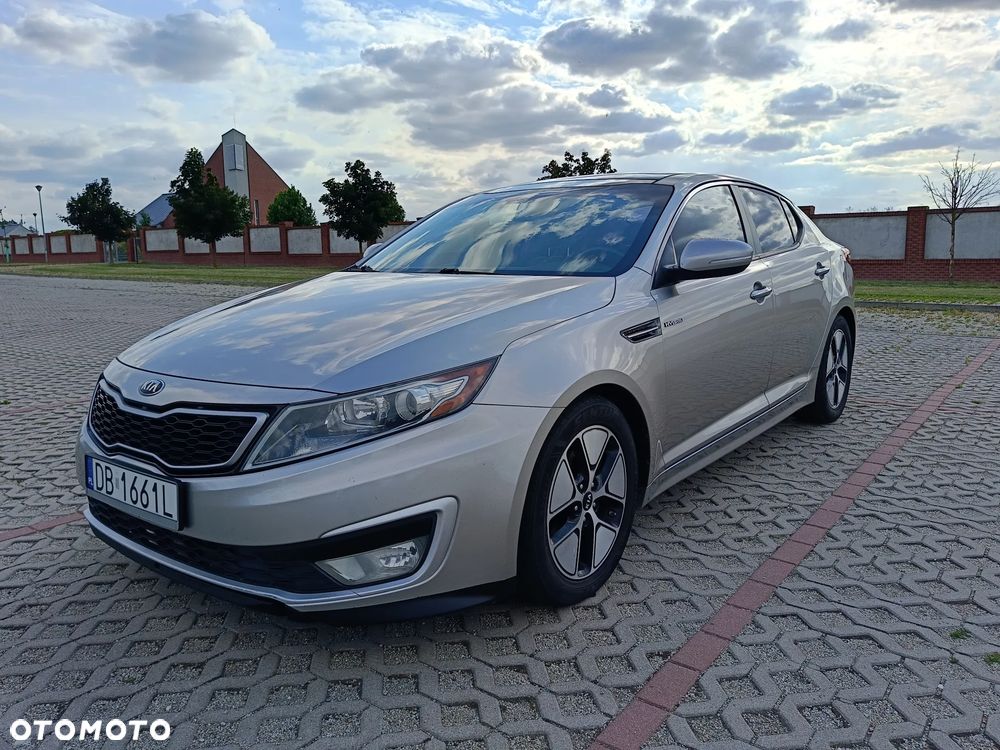 Kia Optima - 2