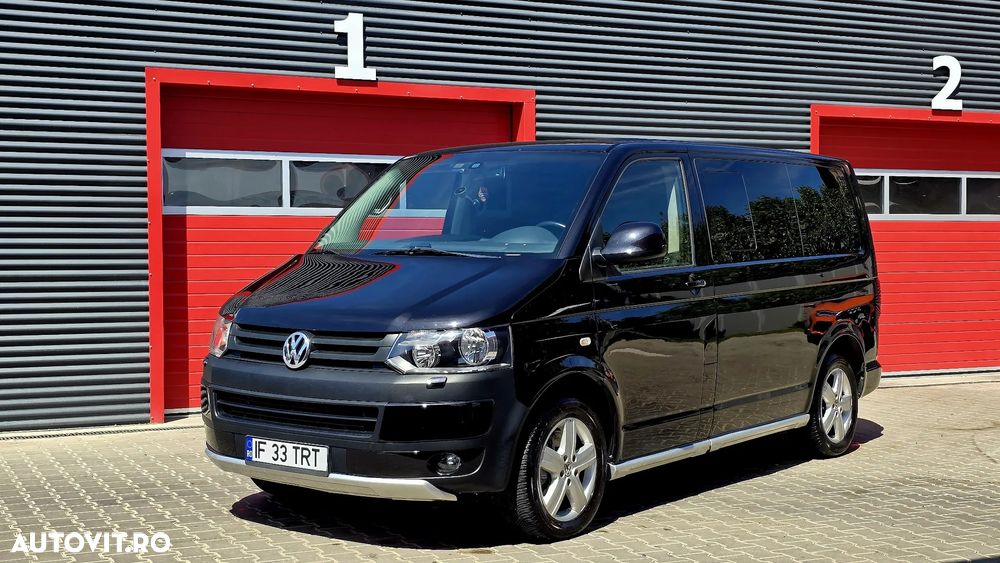 Volkswagen Multivan - 1