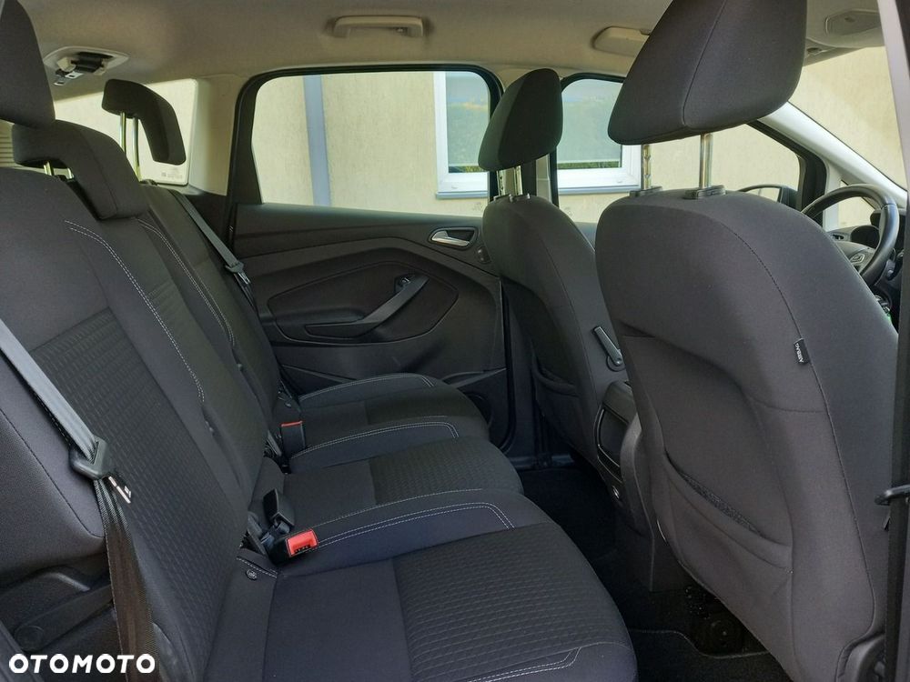 Ford C-MAX 1.5 TDCi Titanium - 20