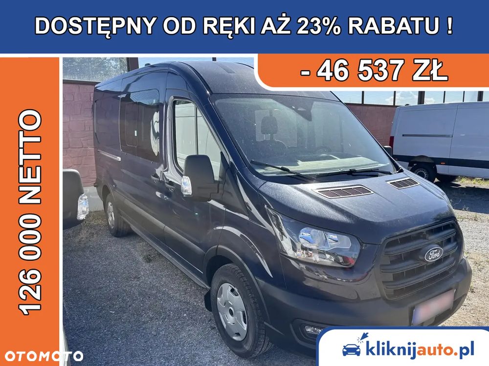 Ford Transit - 1