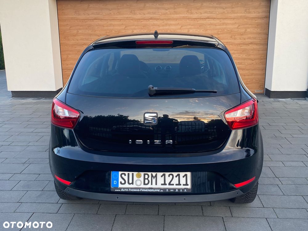 Seat Ibiza 1.0 Eco TSI S&S FR - 13