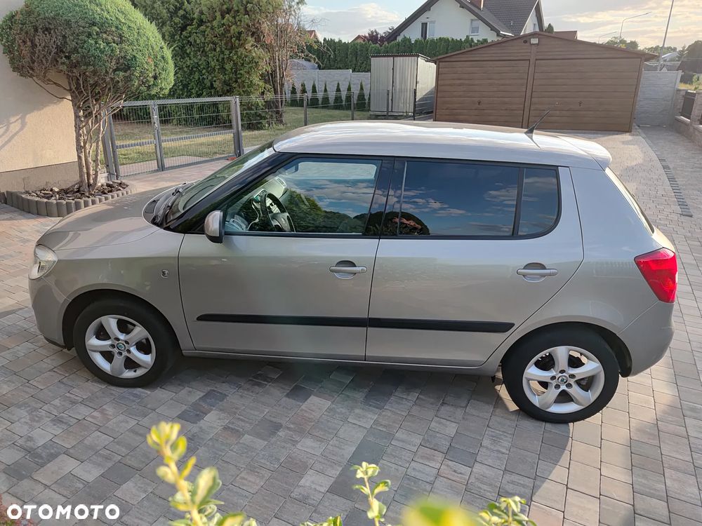 Skoda Fabia 1.4 16V STYLE Edition - 9