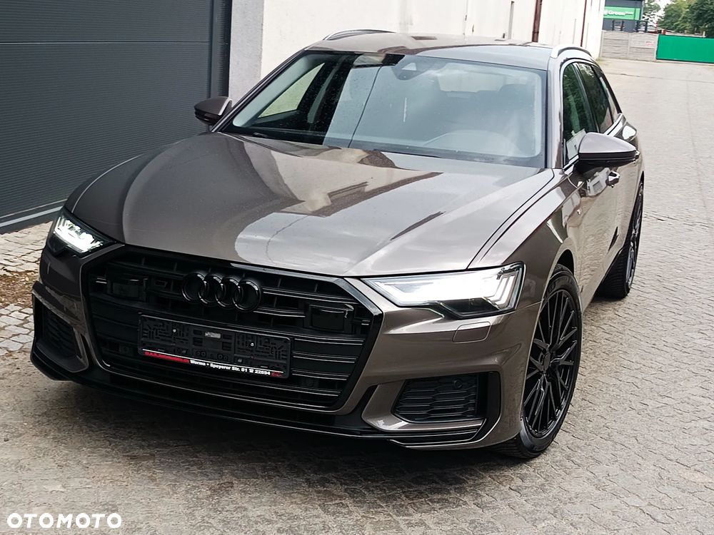 Audi A6 Avant 40 TDI S tronic S line - 18