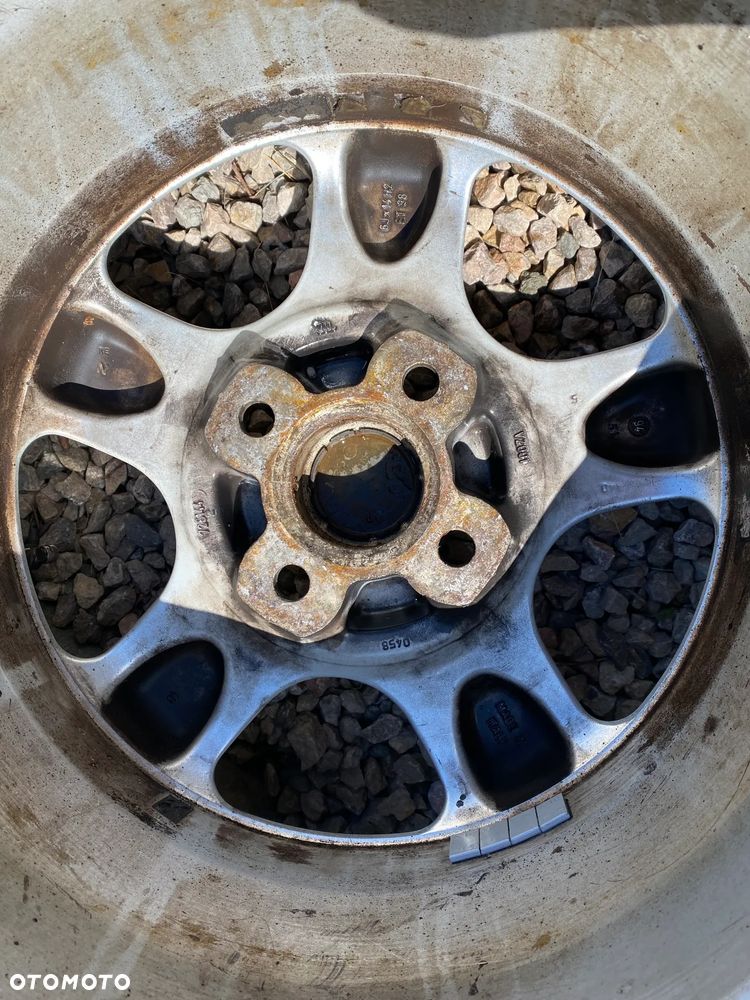 Alufelgi BBS 14 Felgi Aluminiowe VW SKODA AUDI Honda 4x100 6Jx14h2 ET38 - 10