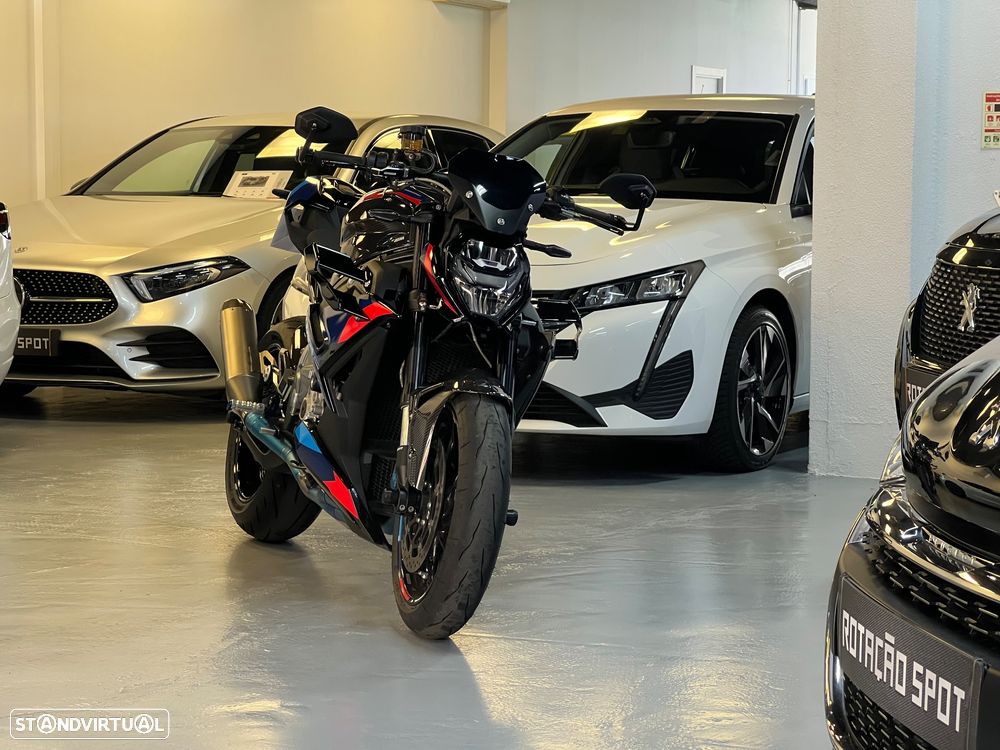 BMW M 1000 R M Competition - Carbon / Akrapovic - 55