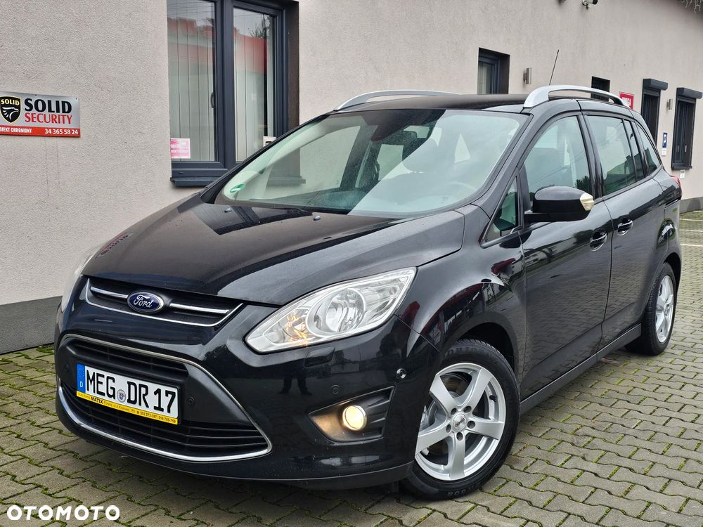 Ford Grand C-MAX 1.0 EcoBoost Titanium ASS - 1