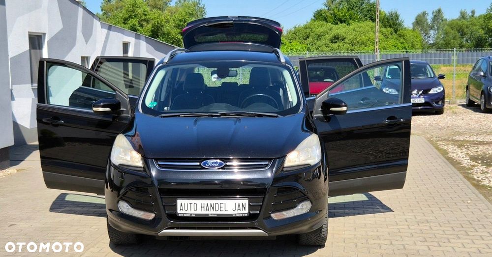 Ford Kuga - 17