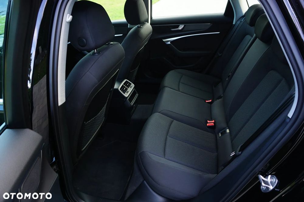Audi A6 Limousine 35 TDI mHEV S tronic - 19