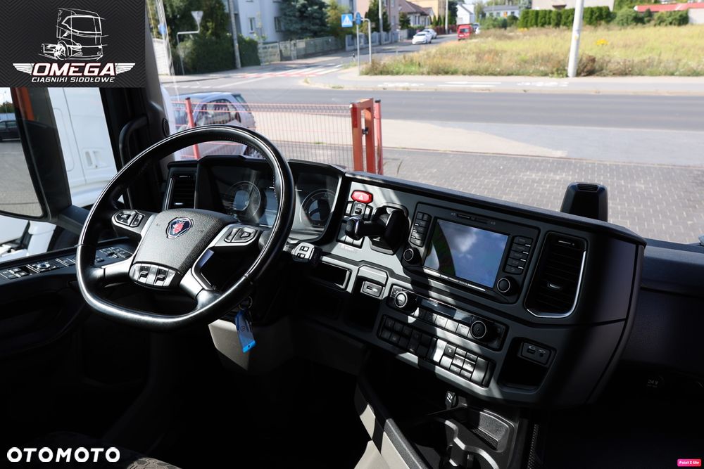 Scania R 460 / R460 / 460 R // Klima postojowa // Spr z Niemiec - 11