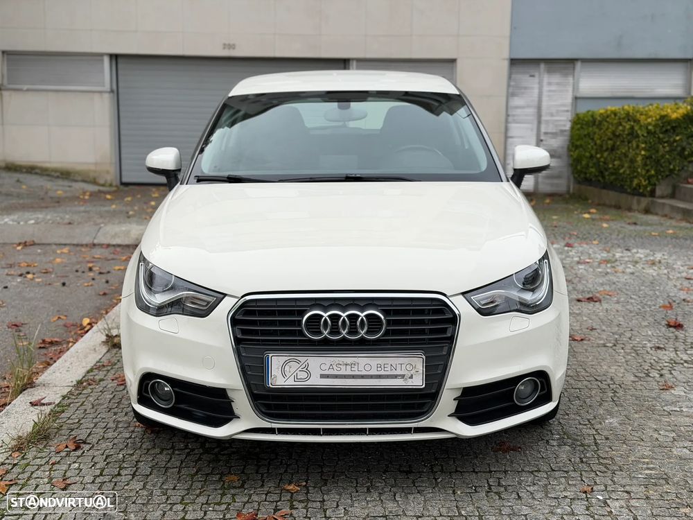 Audi A1 1.4 TFSI admired - 28