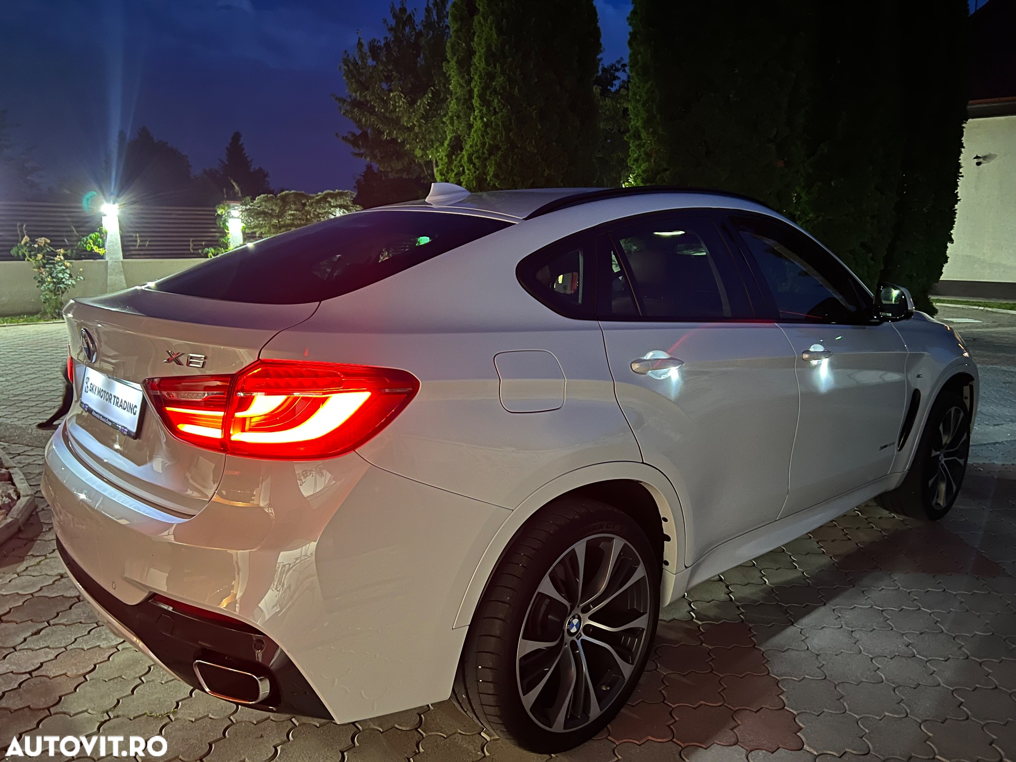 BMW X6 xDrive40d - 38