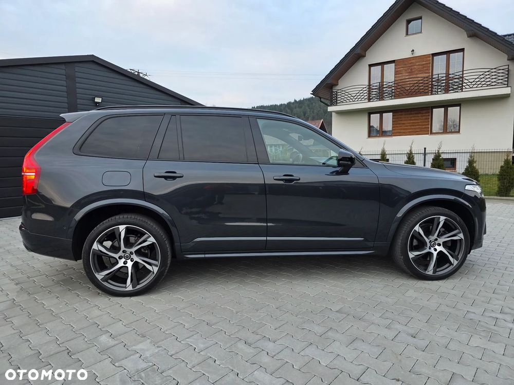 Volvo XC 90 AWD T8 Twin Engine Geartronic RDesign - 6