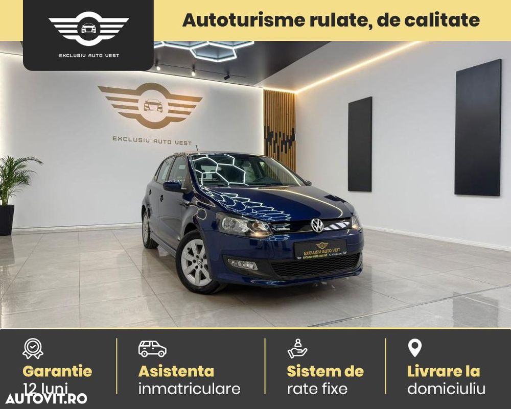 Volkswagen Polo 1.2 TDI Blue Motion - 2