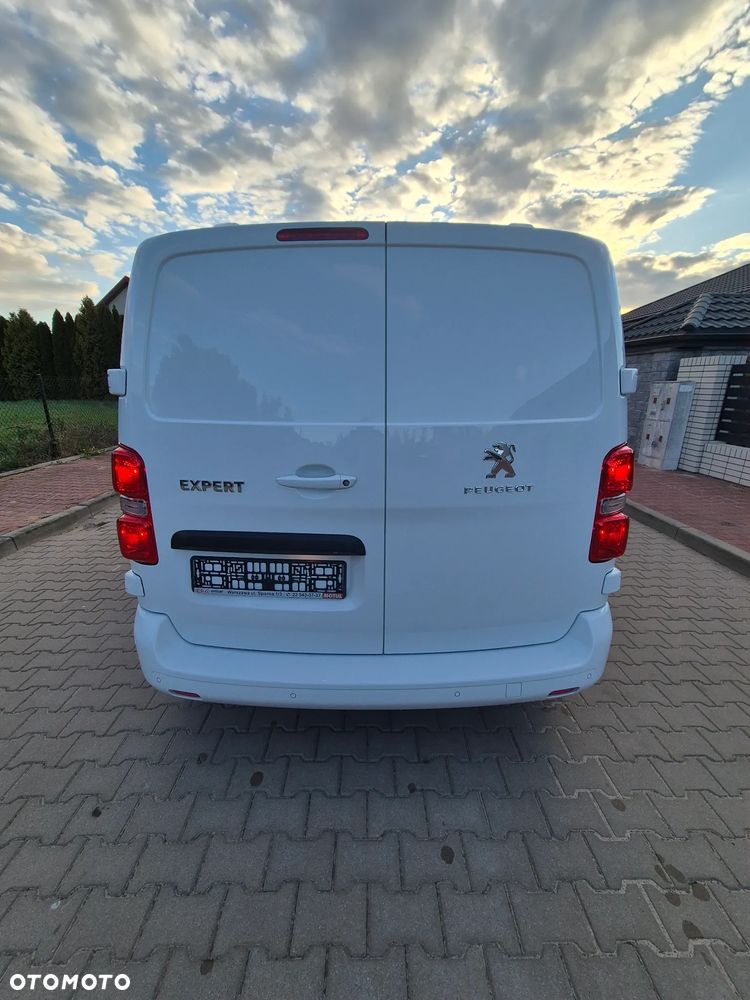 Toyota Proace L2 2020r 2.0HDI BLIS KAMERA  FULL SERVIS ASO JAK NOWY 100% BEZWYPADKOWY - 4