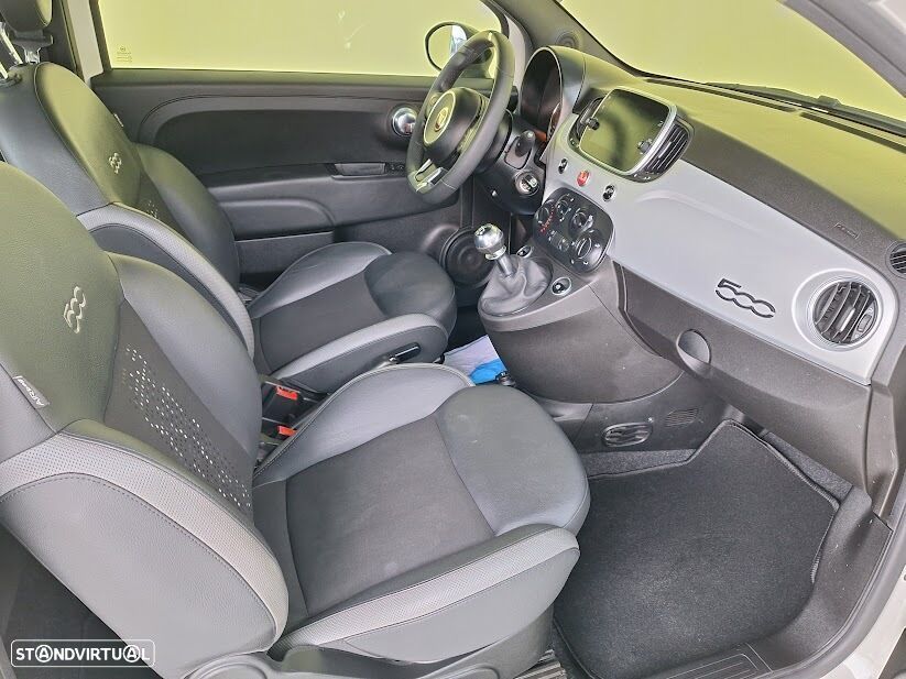 Fiat 500 1.0 Hybrid Sport - 13
