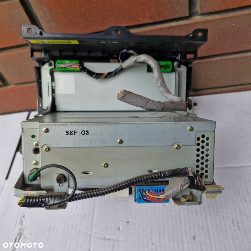 RADIO HONDA ACCORD VII 39050-SEF-G210-M1 - 3