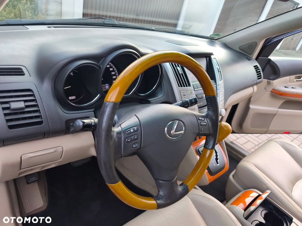 Lexus RX 400h Prestige + - 24