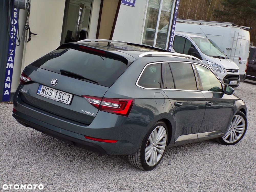 Skoda Superb - 14