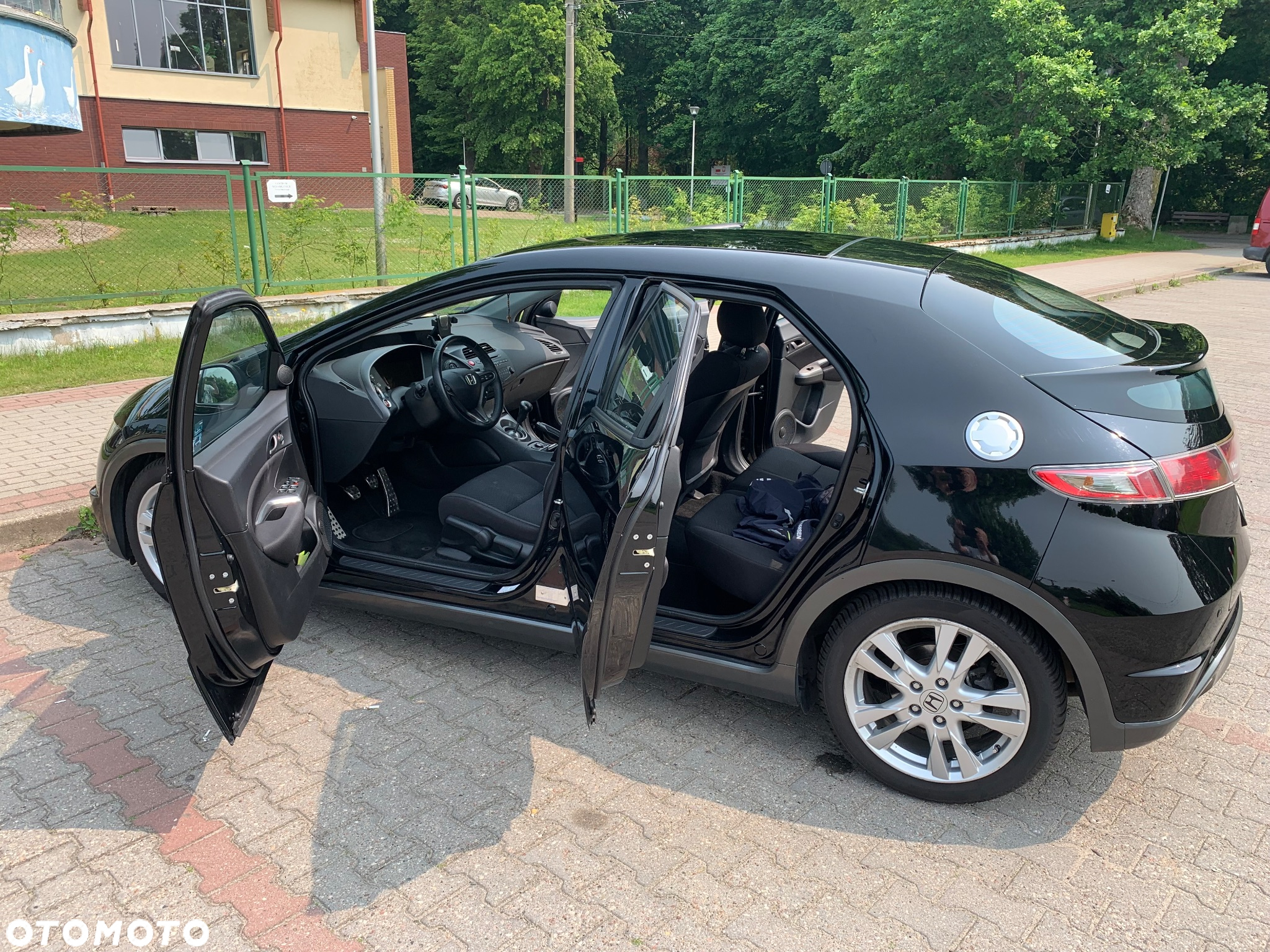 Honda Civic 1.8 Executive - 9