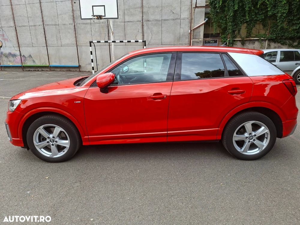 Audi Q2 2.0 TDI quattro S tronic sport - 6