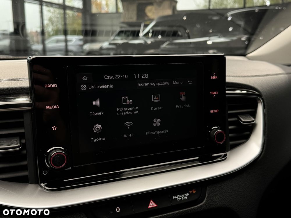 Kia Ceed 1.5 T-GDI L DCT - 36