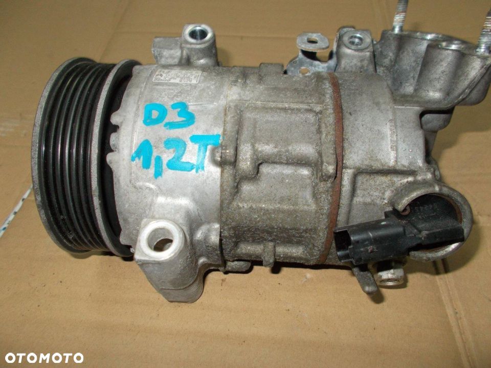PEUGEOT CITROEN POMPA KLIMY 9675655880 1.2 THP