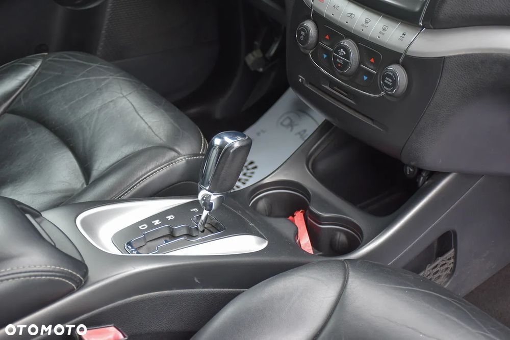 Fiat Freemont 2.0 Multijet 16V DPF Automatik Allrad Black Code - 27