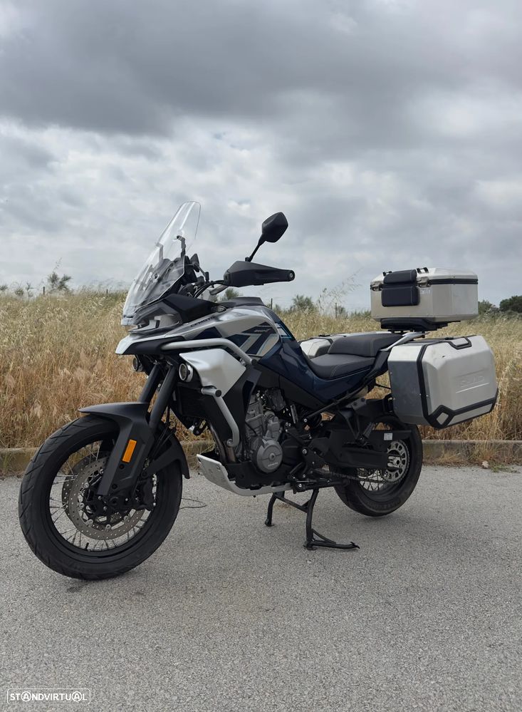 CF Moto 800MT Sport - 1